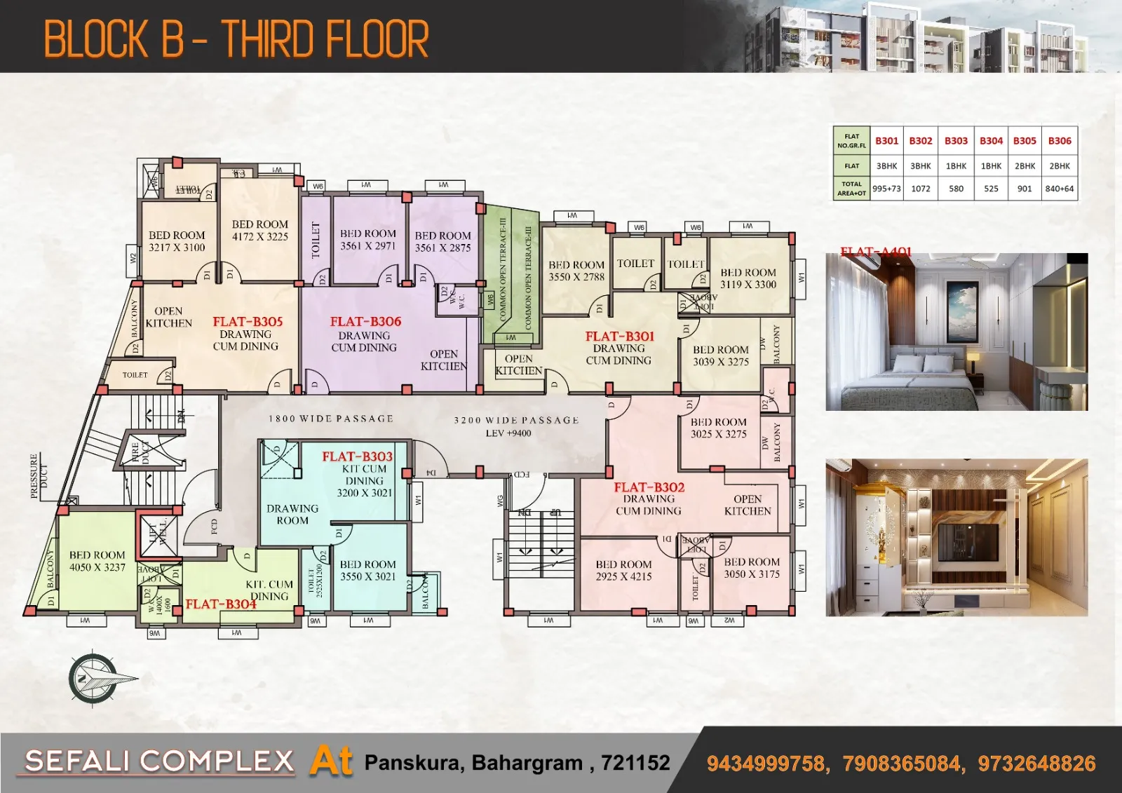 floor-chart